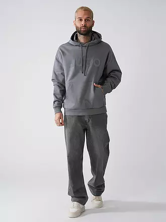 HUGO | Kapuzensweater - Hoodie Oversized Fit DITCHLE | 